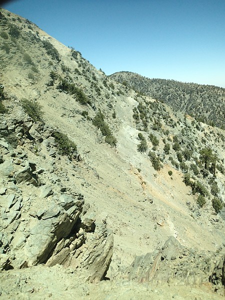 2014 Mt Baldy Cali 102.JPG - Summit Mt San Antonio (Mt Baldy) California
